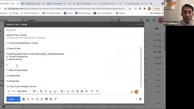 How to give your second Bible study смотреть онлайн
