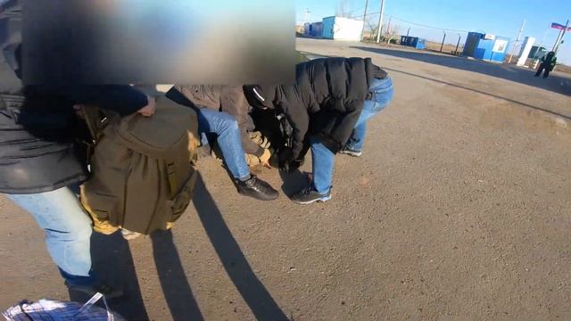 Житель Петрозаводска решил повоевать за ВСУ и попался под Астраханью смотреть онлайн