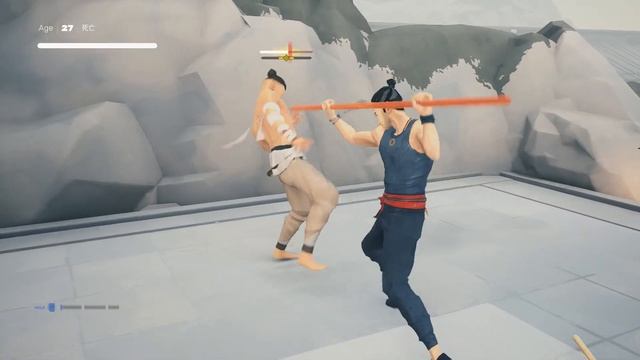 SIFU (PC) Gameplay Ending -THE LEADER, theradbrad ,mkiceandfire, alan wake 2, ign, spider man 2 смотреть онлайн