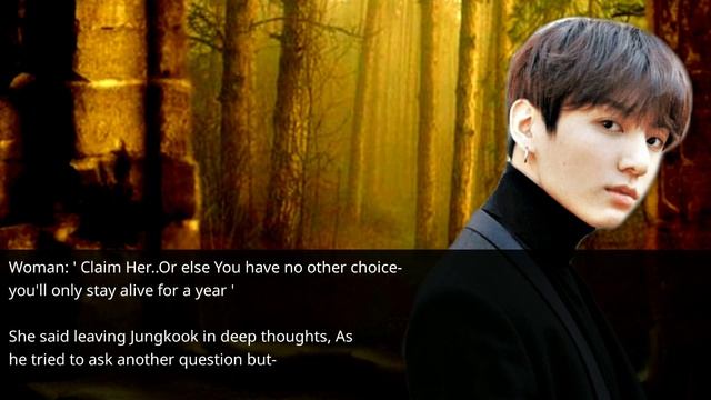 Jungkook FF || Cursed Wolf {WEREWOLF/MAFIA AU} || EP:04 смотреть онлайн