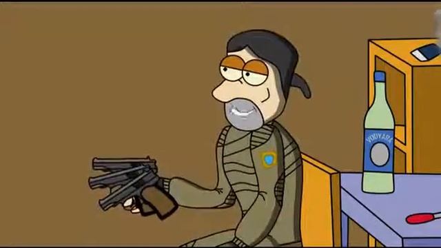 механик пропил пулемёт смотреть онлайн