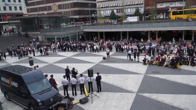 Salvation Army Stockholm Sergels torg смотреть онлайн