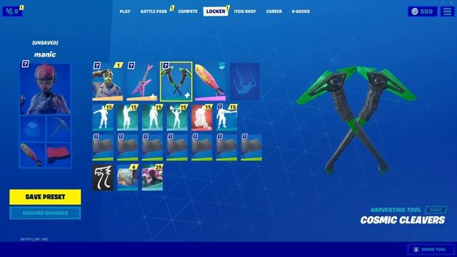 SKY STALKER | Best Combos | Fortnite Season 2 смотреть онлайн