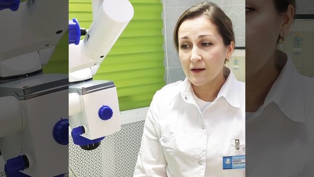 Ирина Никифорова - лучший врач месяца.