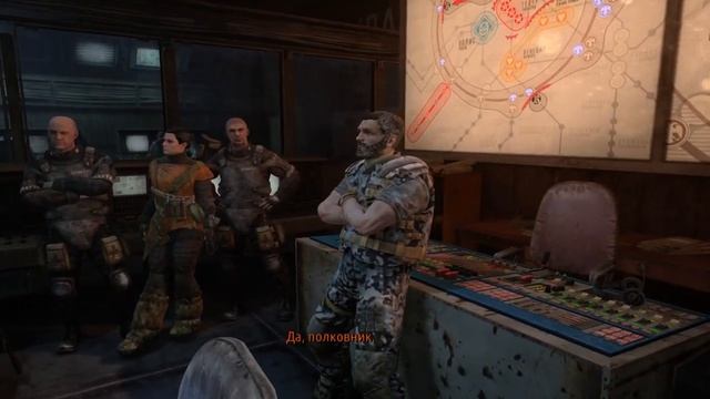 Прохождение Metro Last Light Redux Часть 1 смотреть онлайн