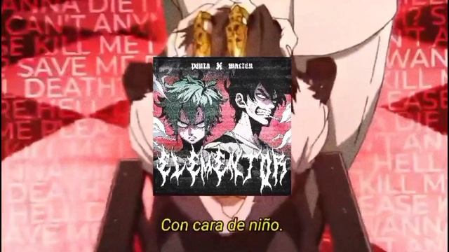 Penta x Walter Ft Masakre - KATARSIS MENTAL | Elementor смотреть онлайн