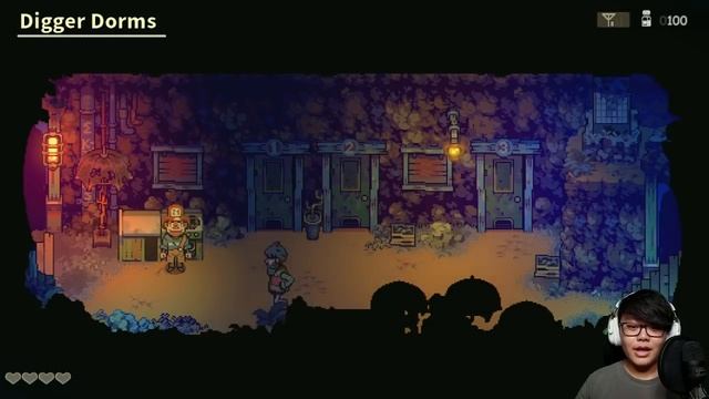 Sam Is Finally Going To School | Eastward - Part 2 смотреть онлайн