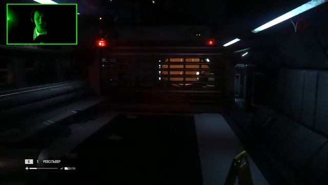 Я УВИДЕЛ ЕГО!!!!!!!!!!!!!! | Alien Isolation # 5 Прохождение смотреть онлайн