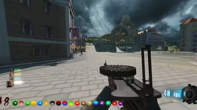 Call of Duty Black Ops 3 Zombes Mario Survival Series 1 Wuhu Island смотреть онлайн