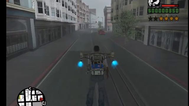 GTA San Andreas - RussCar Обзор смотреть онлайн