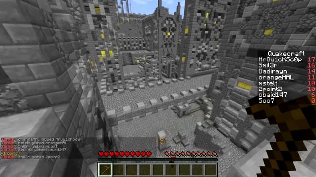Quake: 5 Lazyness смотреть онлайн