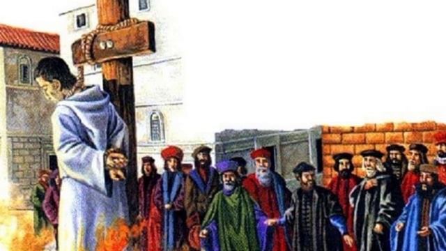 АДАМ СЕНГІСІЗ ОРТАҒАСЫРЛЫҚ ЕВРОПА. ДЖОРДАНО БРУНОНЫҢ АЗАПТЫ ӨЛІМІ смотреть онлайн