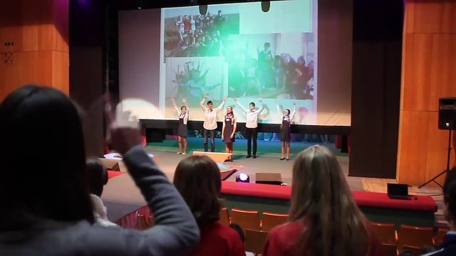 "Лидер года-2014" смотреть онлайн