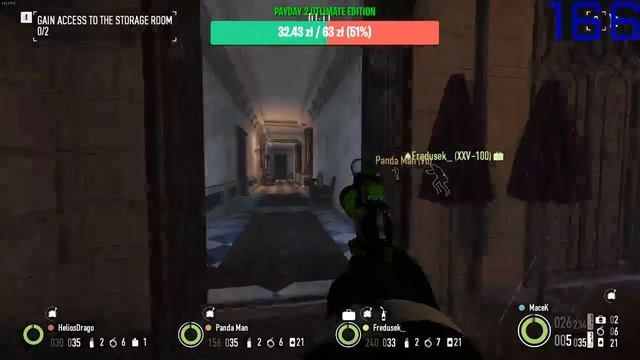 🔴 PAYDAY 2 | Wbijamy VIII Infamy | Mocium dziadzie | Discord w opisie C: [16+] 🔴 смотреть онлайн