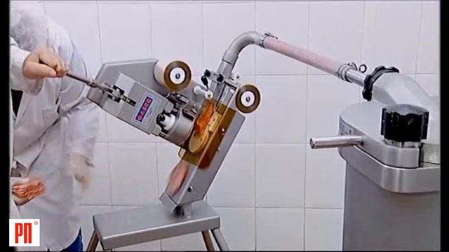 Машина котлетоформовочная GASER S-1200C смотреть онлайн