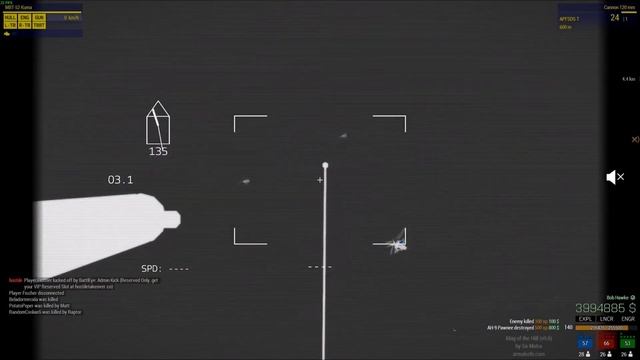 Arma 3 Koth Tank hightlights #13 смотреть онлайн