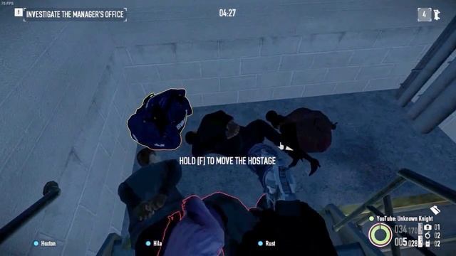 Car Shop Stealth 2020 [Payday 2] смотреть онлайн