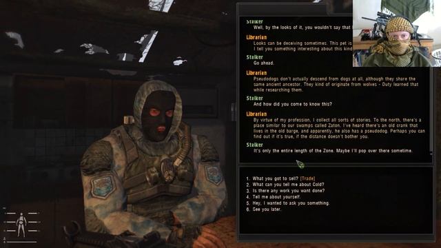 STALKER GAMMA: Everything is Broken! смотреть онлайн