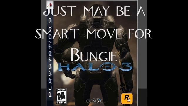 Halo 3 release for Playstation 3 смотреть онлайн
