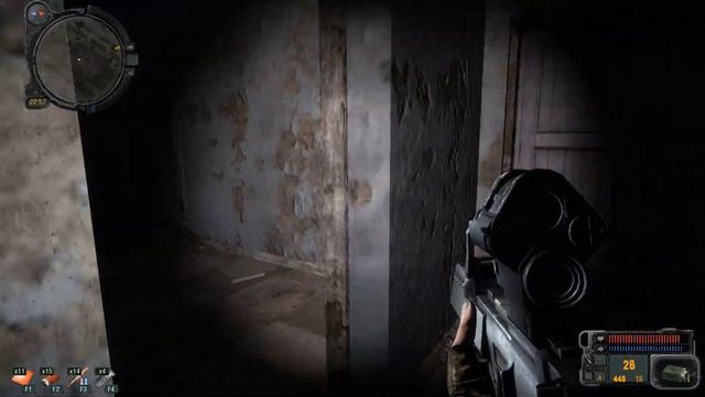 Поиск разведгруппы и пропавший часовой - S T A L K E R Call of Pripyat #29 смотреть онлайн