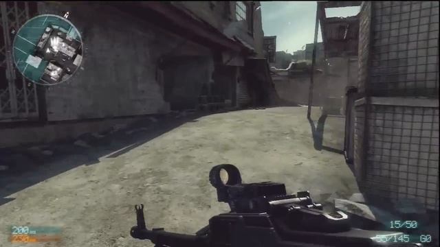 Medal of Honor - Team Assault on Kabul City Ruins Online Multiplayer HD Gameplay Playstation 3 смотреть онлайн