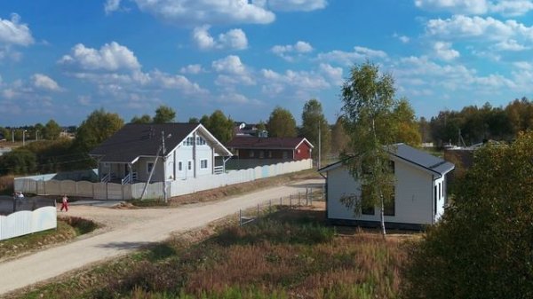 Коттеджный посёлок "Ситники" 2024