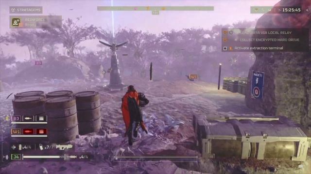 Helldivers 2: A Love letter to Playstation 5 смотреть онлайн