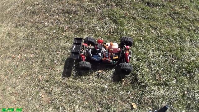 LOSI FIVE B FULL BREAK IN OF THE OBR 32CC SIGNATURE SERIES DRAG MOD REED CASE ENGINE смотреть онлайн