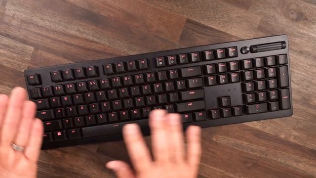 Razer Deathstalker V2 Pro Review, MY NEW MAIN!