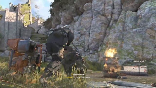 Sniper Elite 4 First Time Playing Coop смотреть онлайн