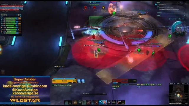 WildStar - Engineer - PvP - PvE - Contracts - Mash-Up #40 Part 2 смотреть онлайн