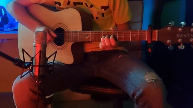 Believer - Imagine Dragons - Guitar cover смотреть онлайн