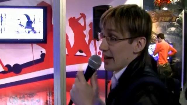 Репортаж с Игромира 2008 (часть 2) смотреть онлайн