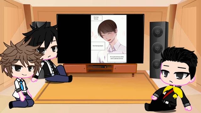 🌸💭Реакция манги МСЧЯПДК (мне сказали что я переродилась дочкой короля) на Сангхи Ким+бонус💭🌸 смотреть онлайн