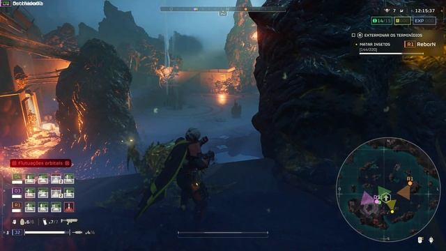 Helldivers 2 modo defesa !! смотреть онлайн