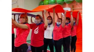 Спортивный тимбилдинг