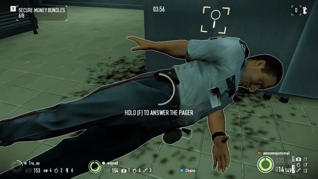 Jim the Guard - PayDay 2 смотреть онлайн