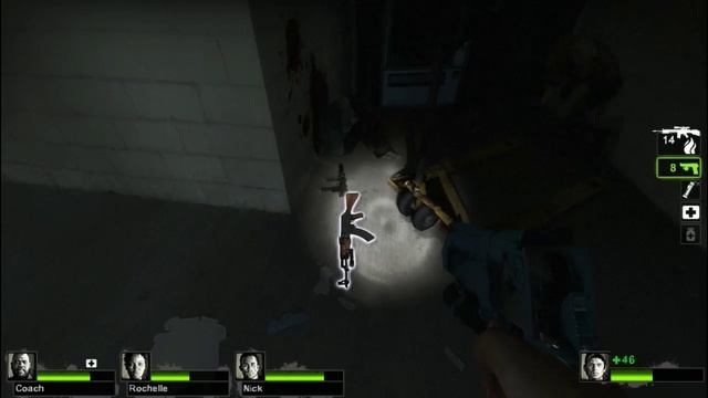 Left4Dead 2 | My Perfect Aim / Survival [Ep 3] смотреть онлайн