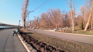 Кишинев. Молдова. Прогулка по городу.