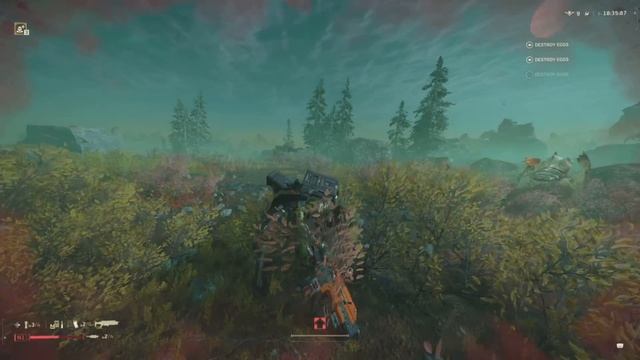 Helldivers 2 - New Patrol Spawns Are CRAZY - 1000+ Kills (Solo Helldive) смотреть онлайн