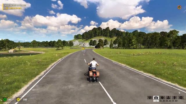 Serious Sam 4: Planet Badass - A Breakfast in France смотреть онлайн