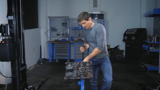 Everything about Engine Blocks смотреть онлайн