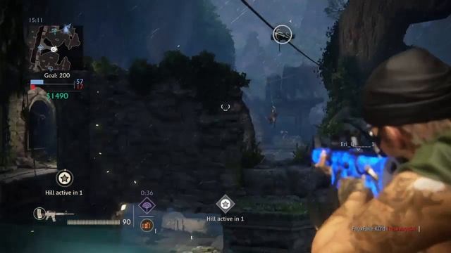Uncharted™ 4 Multiplayer BETA TEST: King of the Hill - Remnants (2) смотреть онлайн