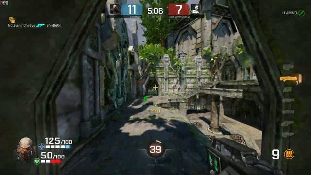 Quake Champions 2023 | Combat Gameplay | ShinDeon смотреть онлайн