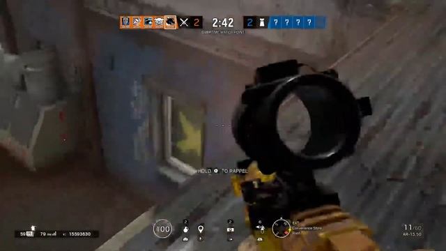 New Rainbow Six Siege event - Apocalypse смотреть онлайн