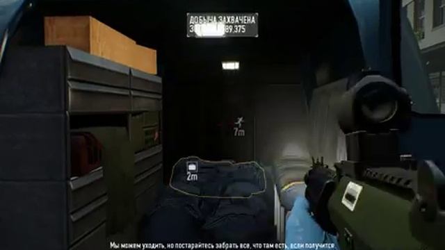 PayDay2 в честь 100 подписчиков смотреть онлайн