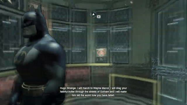Batman: Arkham City Walkthrough HD - Chapter 24: Infiltrating Wonder Tower (Animated Series Costume смотреть онлайн