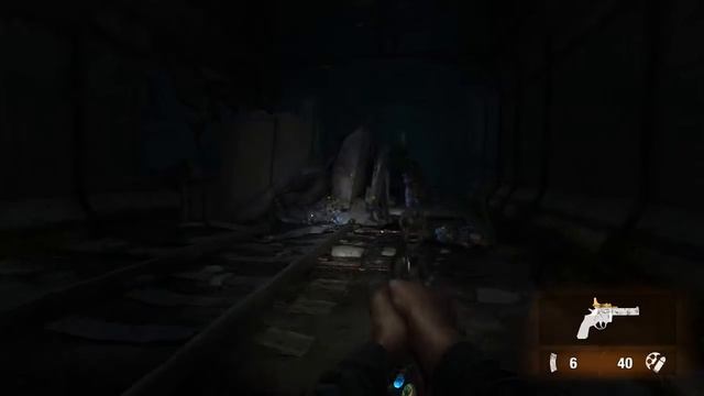 Metro 2033 Redux Episode 4 War With Ghosts,Monsters and People Arriving at Market смотреть онлайн