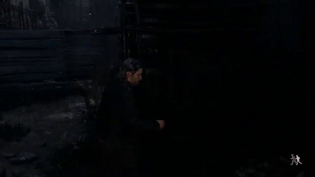 Resident Evil 4 remake Alan Wake 2 vibes смотреть онлайн