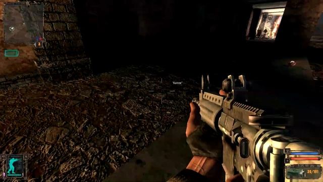 S T A L K E R Часть 9 Янтарь смотреть онлайн